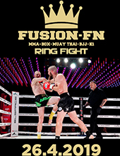 Fusion FN23: Ring Fight