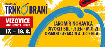 VIZOVICKÉ TRNKOBRANÍ 2018