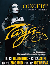 Tarja Concert for a dark Christmas