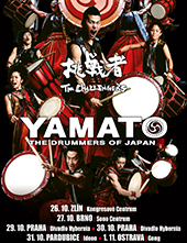 Yamato – The drummers of Japan