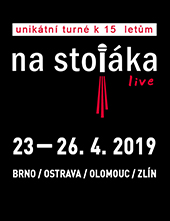 Na stojáka - 15 let