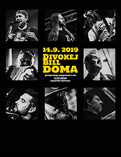 Divokej BillDoma 2019