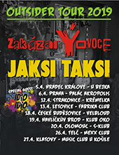 JAKSI TAKSI, zakázanÝovoce