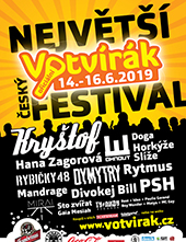 Festival Votvírák