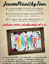 session-Kryštof JenomPísničkyTour 2018