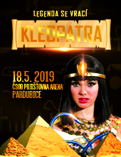 Muzikál Kleopatra