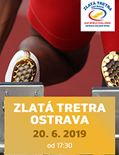 58. Zlatá tretra Ostrava