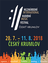 Mezinárodní hudební festival Český Krumlov