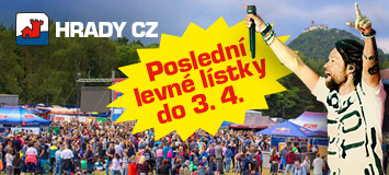 HRADY CZ 2019