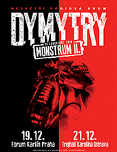 DYMYTRY - Megakoncert Monstrum II.