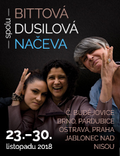 BITTOVÁ / DUSILOVÁ / NAČEVA