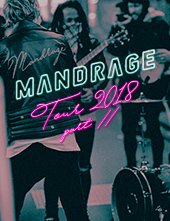 Mandrage Tour 2018 part II