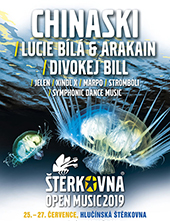 Štěrkovna Open Music festival mimořádných projektů