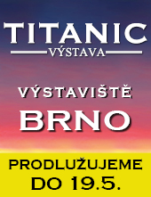 TITANIC VÝSTAVA