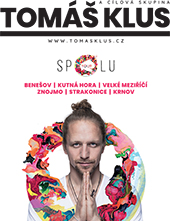 Tomáš Klus - SPOLU Tour 
