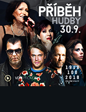 Mimořádný koncert k výročí 100 let Československa