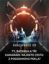 Arachnoid VR