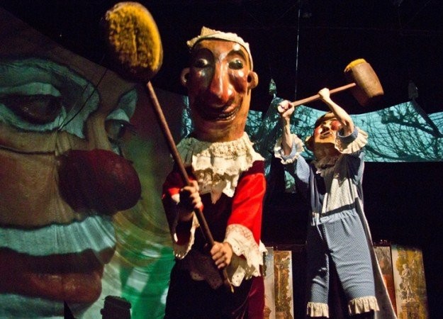 Kouzelný cirkus