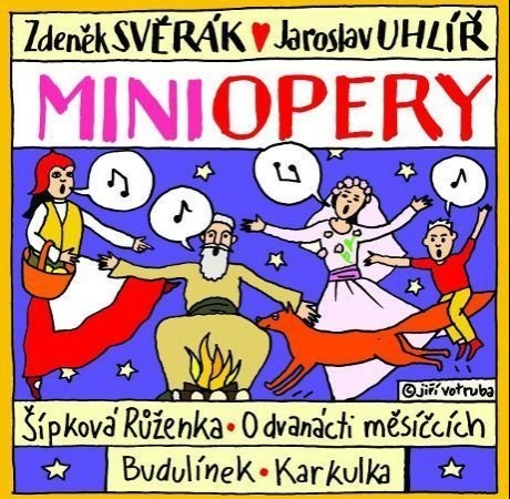 J. Uhlíř a Z. Svěrák: MINIOPERY