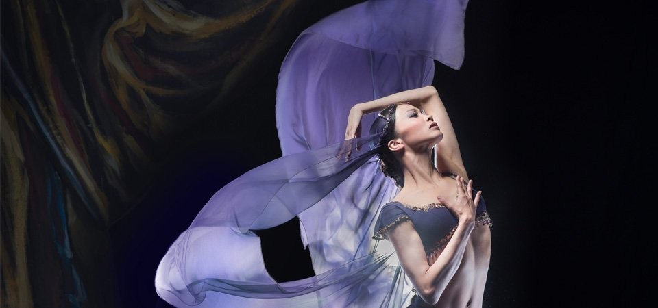 La Bayadere
