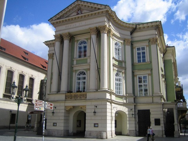 Netrpělivost srdce