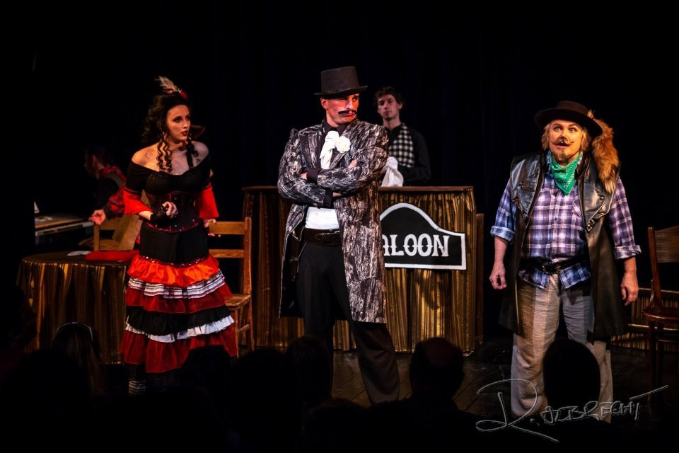 LIMONÁDOVÝ JOE - J. Brdečka, J. Rychlík, V. Hála