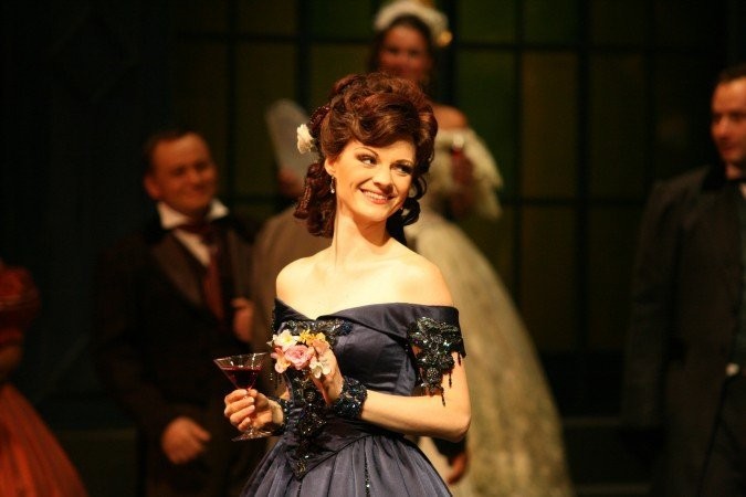 La traviata