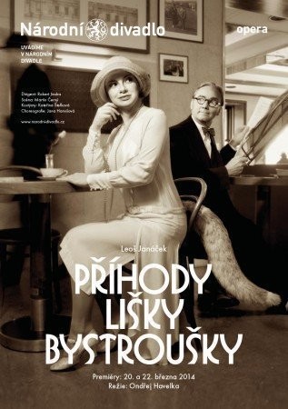 Příhody lišky Bystroušky